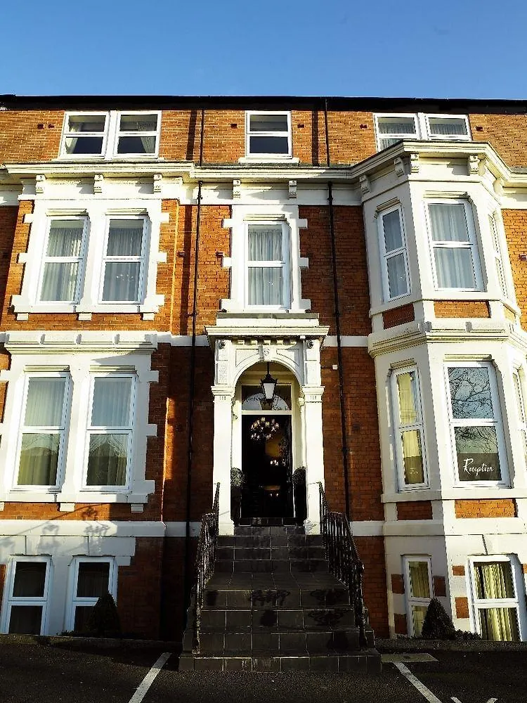 ****  Kensington House Aparthotel Newcastle upon Tyne Birleşik Krallık