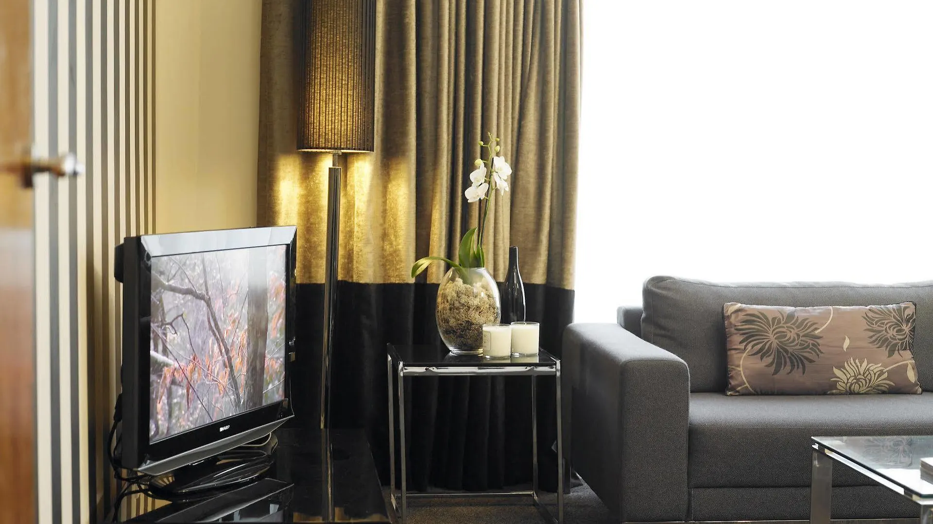 Kensington House Aparthotel Newcastle upon Tyne