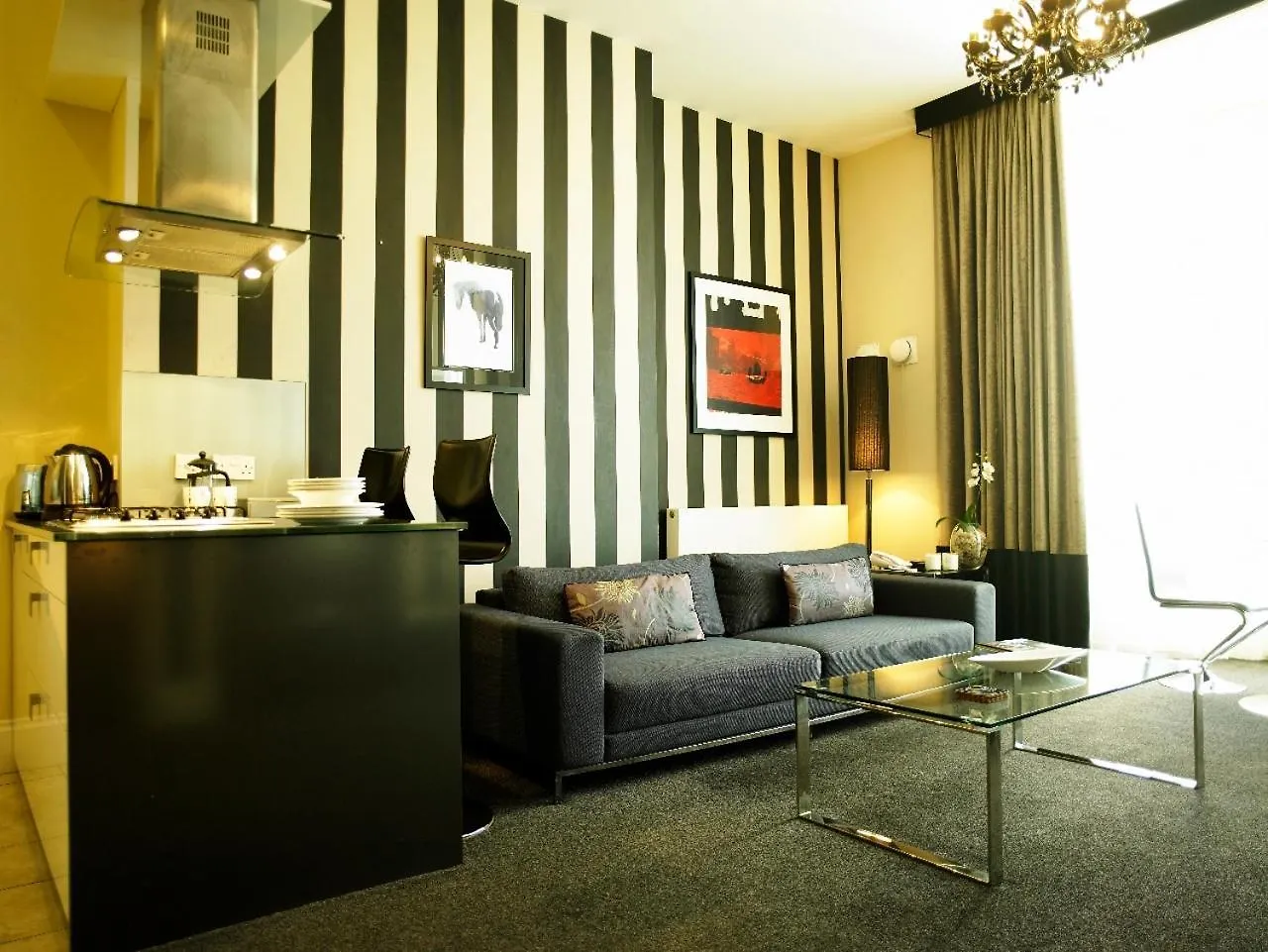 Kensington House Aparthotel Newcastle upon Tyne